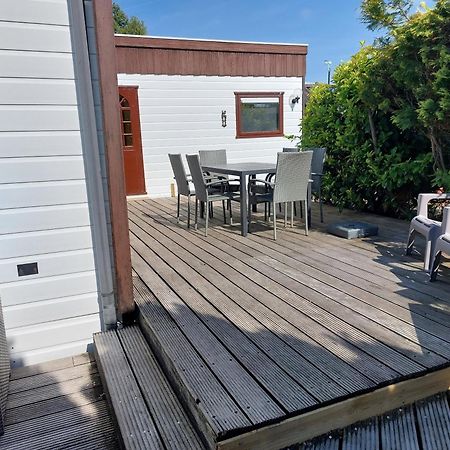 Vakantie Chalet Makkum Εξωτερικό φωτογραφία