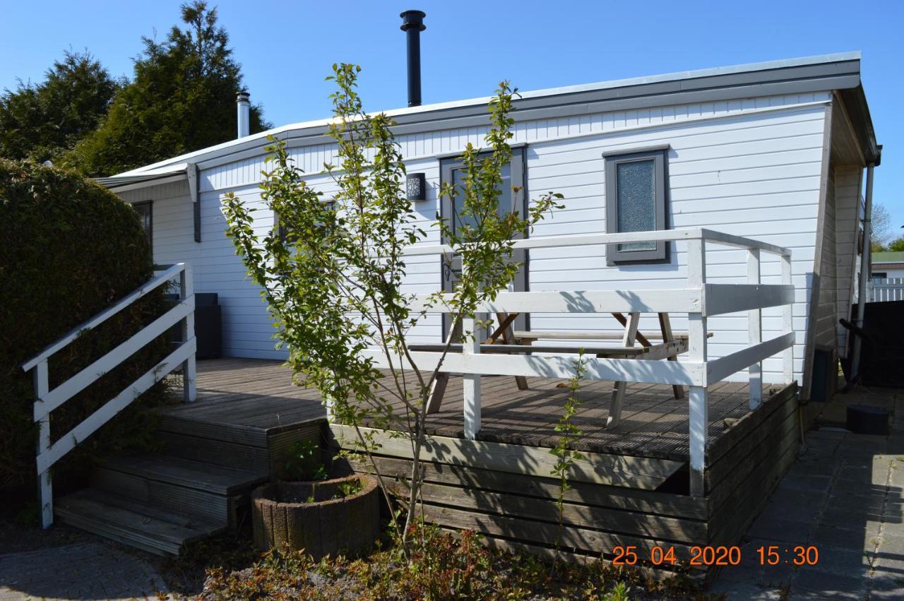 Vakantie Chalet Makkum Εξωτερικό φωτογραφία