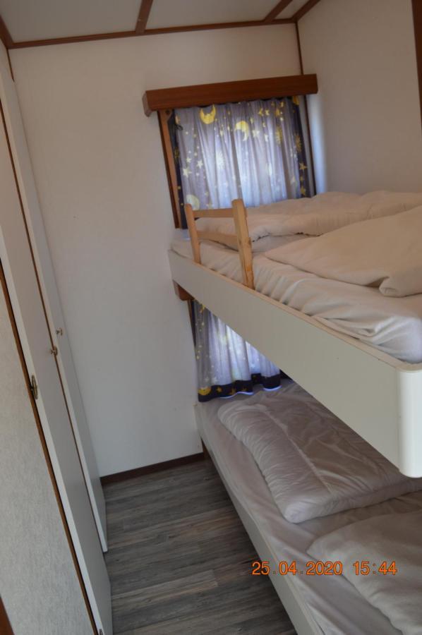 Vakantie Chalet Makkum Εξωτερικό φωτογραφία