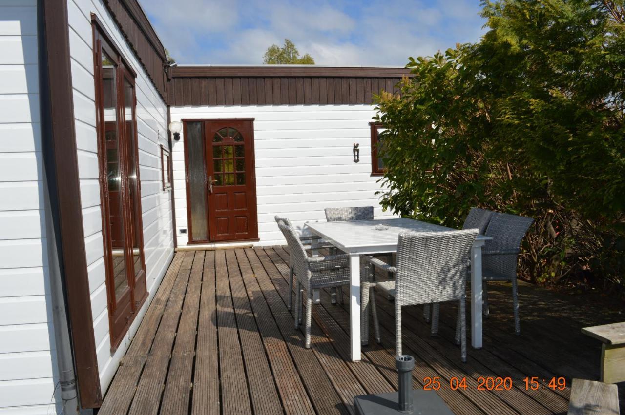 Vakantie Chalet Makkum Εξωτερικό φωτογραφία