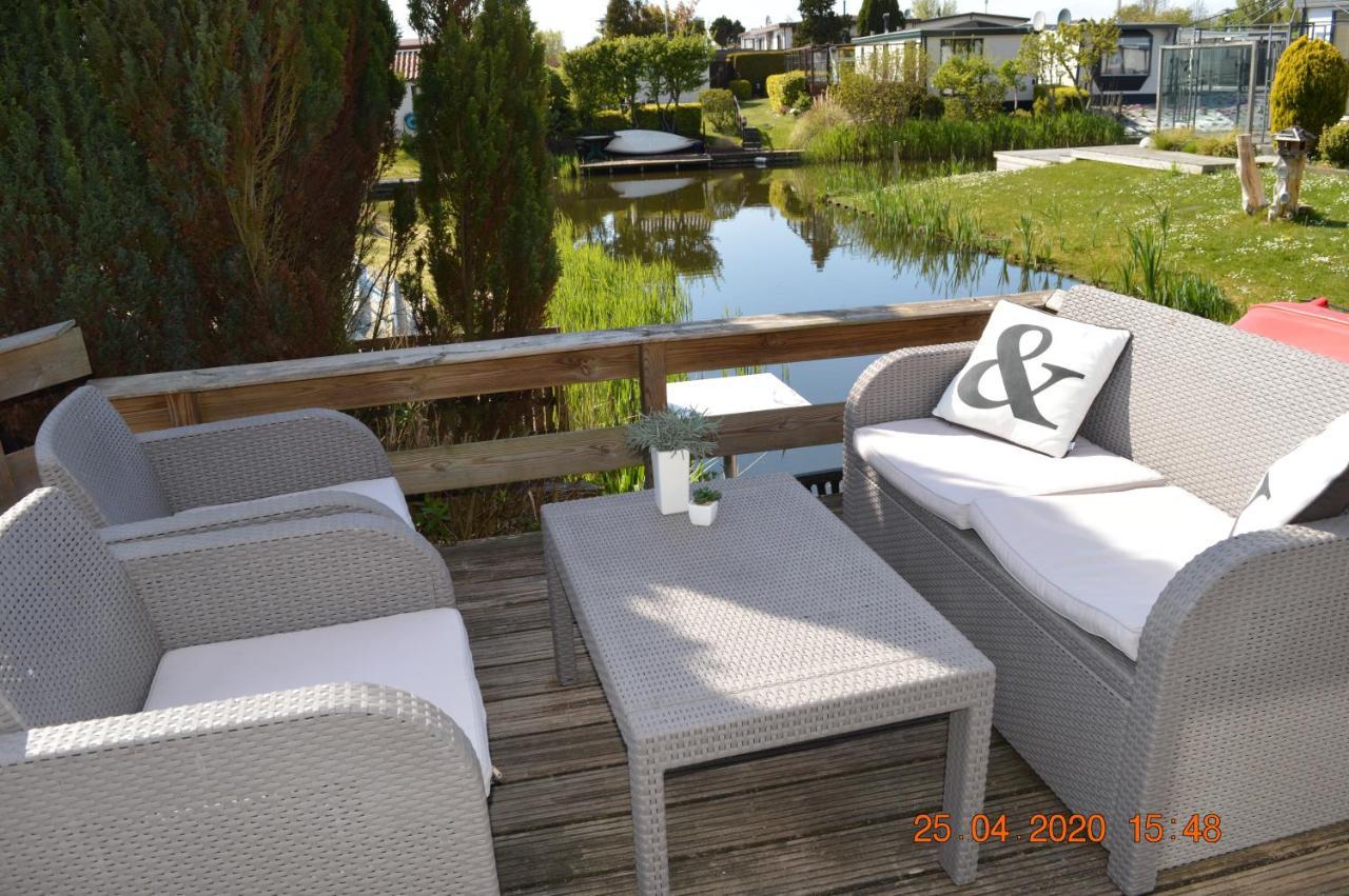 Vakantie Chalet Makkum Εξωτερικό φωτογραφία