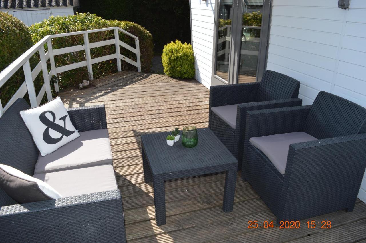 Vakantie Chalet Makkum Εξωτερικό φωτογραφία