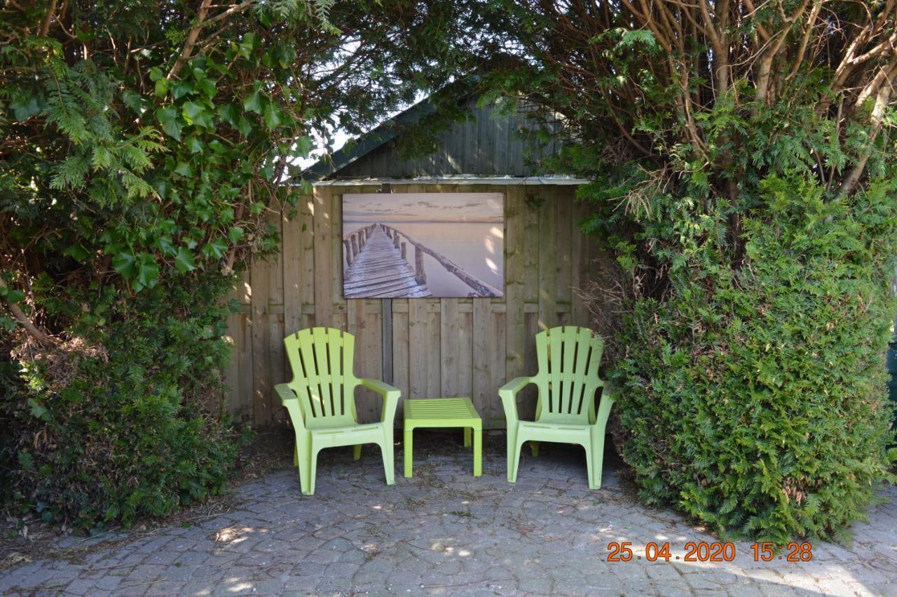 Vakantie Chalet Makkum Εξωτερικό φωτογραφία