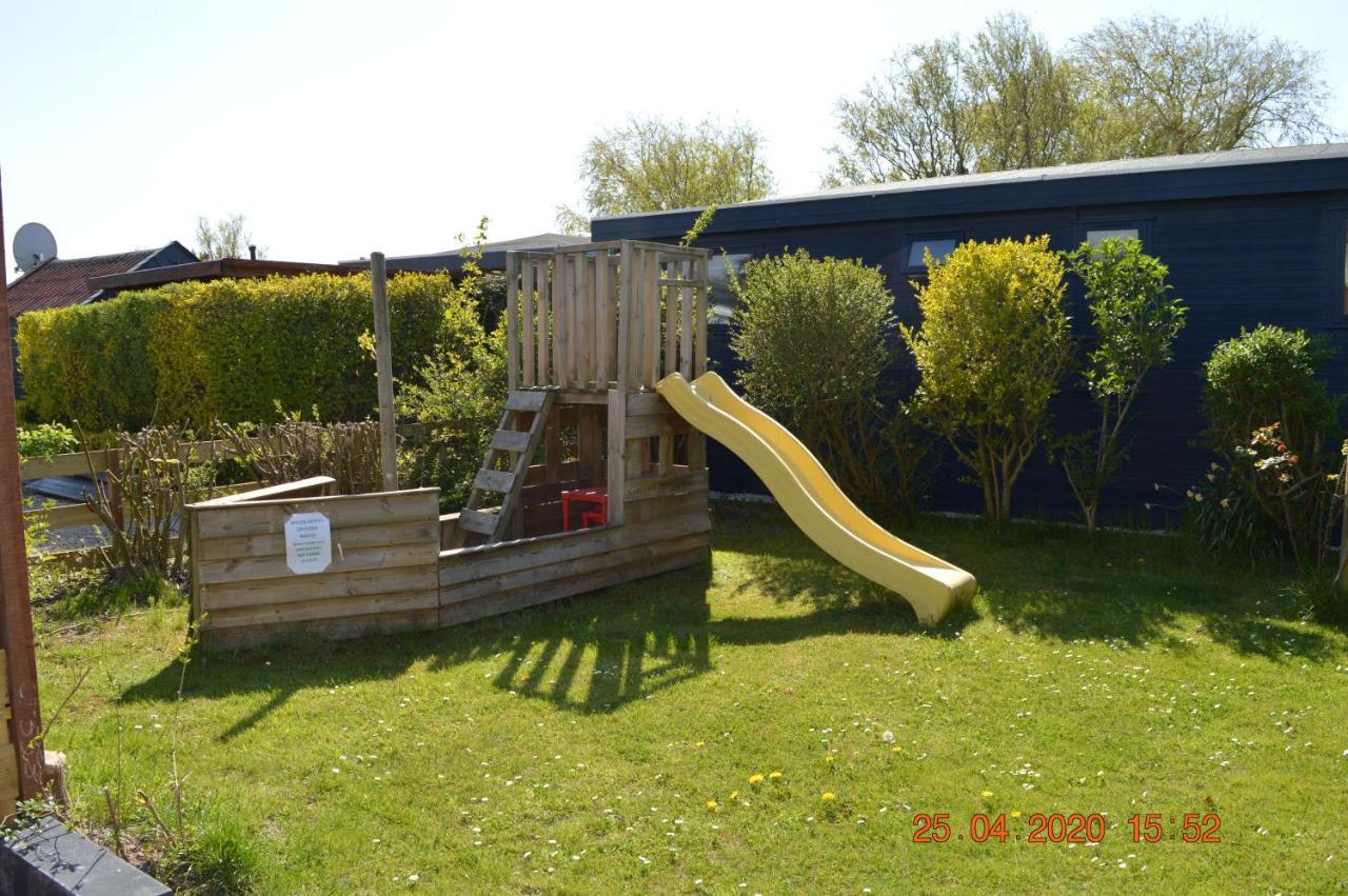 Vakantie Chalet Makkum Εξωτερικό φωτογραφία