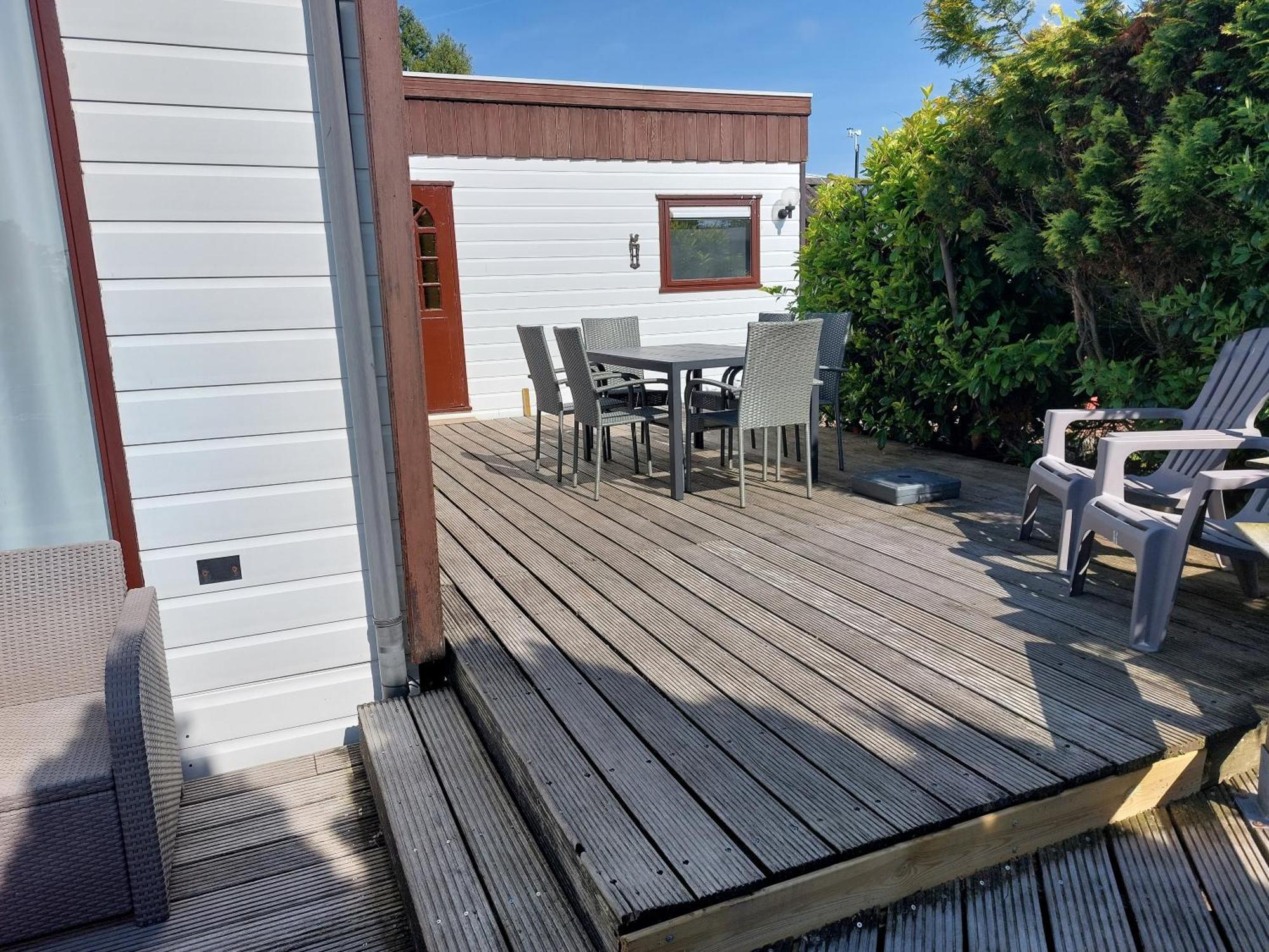 Vakantie Chalet Makkum Εξωτερικό φωτογραφία
