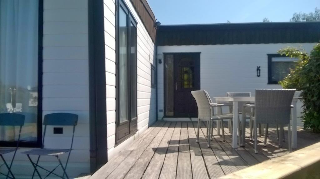 Vakantie Chalet Makkum Εξωτερικό φωτογραφία