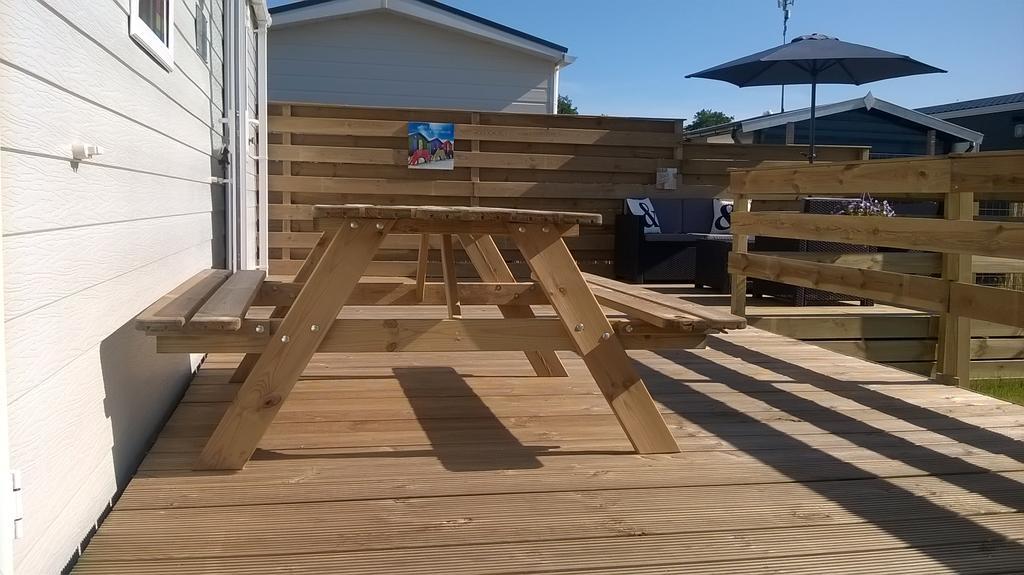 Vakantie Chalet Makkum Εξωτερικό φωτογραφία