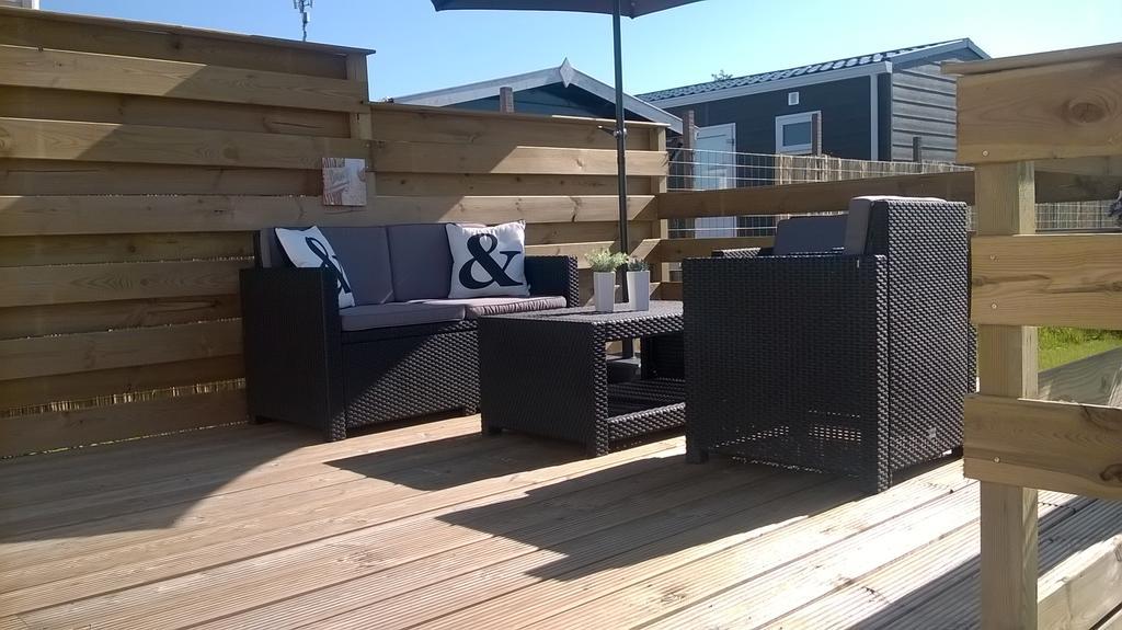 Vakantie Chalet Makkum Εξωτερικό φωτογραφία