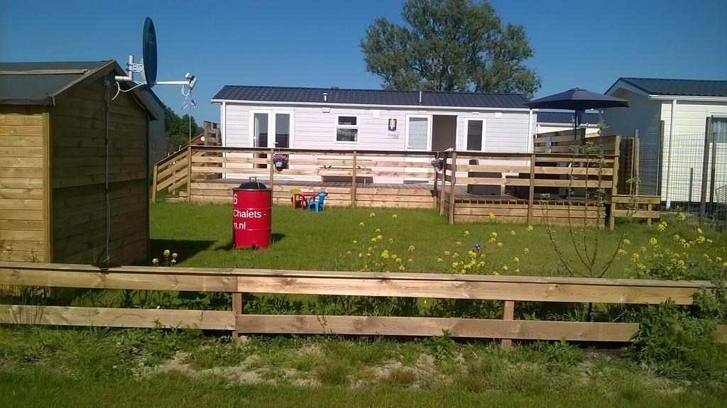 Vakantie Chalet Makkum Εξωτερικό φωτογραφία