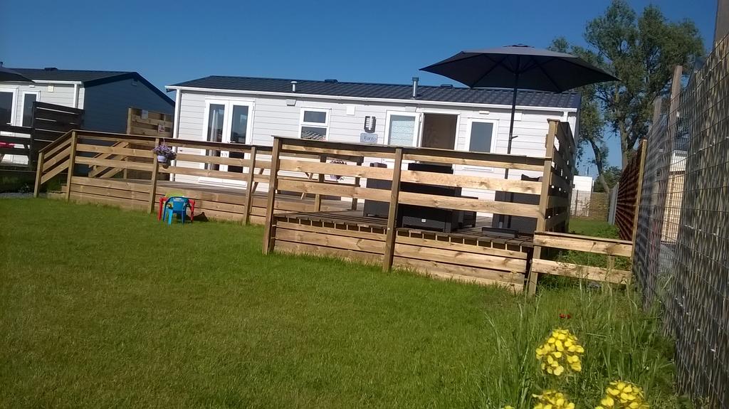 Vakantie Chalet Makkum Εξωτερικό φωτογραφία