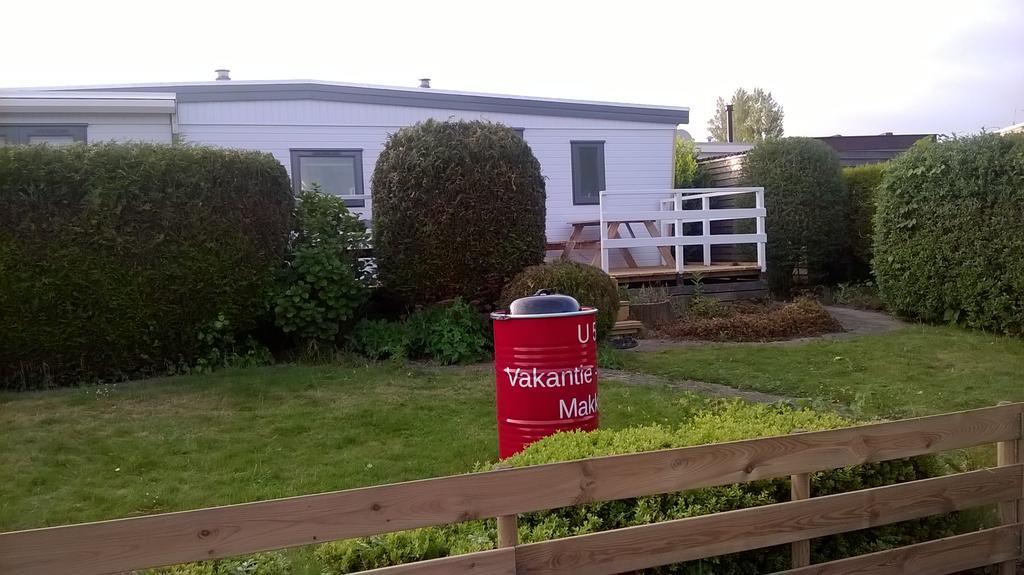 Vakantie Chalet Makkum Εξωτερικό φωτογραφία