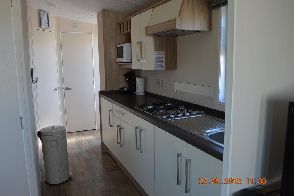 Vakantie Chalet Makkum Εξωτερικό φωτογραφία