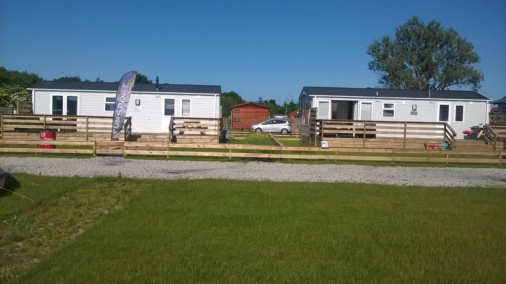 Vakantie Chalet Makkum Εξωτερικό φωτογραφία