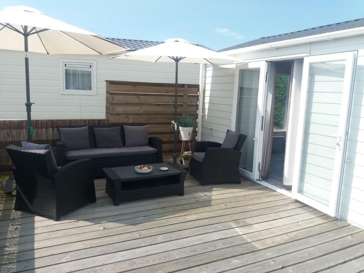 Vakantie Chalet Makkum Εξωτερικό φωτογραφία