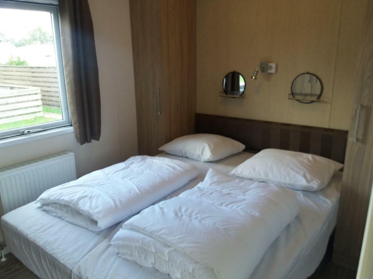 Vakantie Chalet Makkum Εξωτερικό φωτογραφία