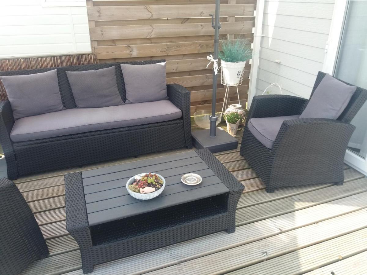 Vakantie Chalet Makkum Εξωτερικό φωτογραφία